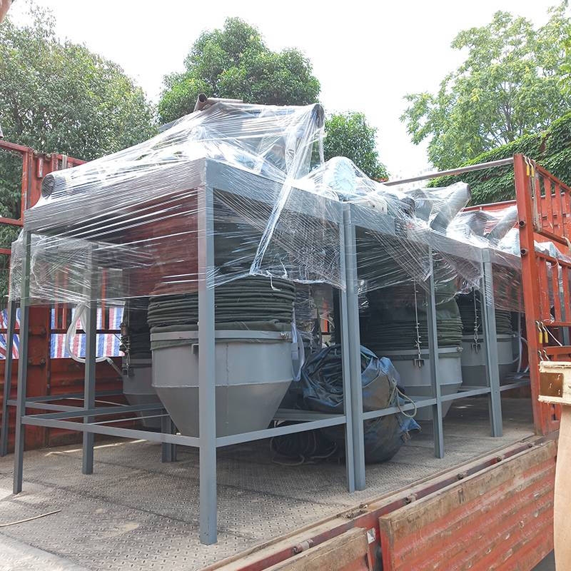 驰升机械粉体物料罐车散装机设备水泥装车机