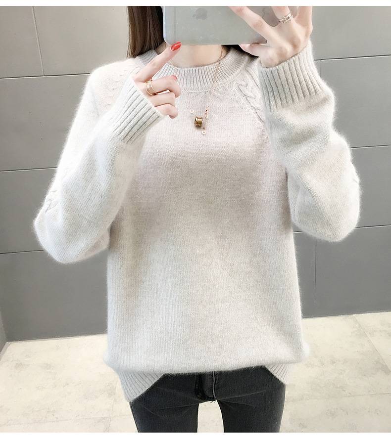 山西晋中加厚加大肥妹毛线衣夏季纯棉短袖工厂T恤女长款西装领呢子外套