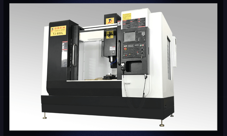 台捷加工中心650850l东莞线轨立式加工中心数控模具零件电脑锣机