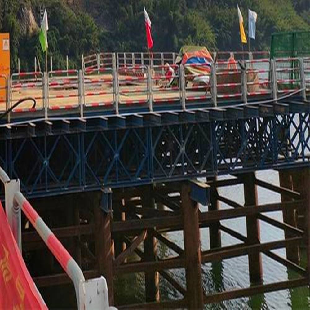 贵州安顺贝雷片理论重量321贝雷片