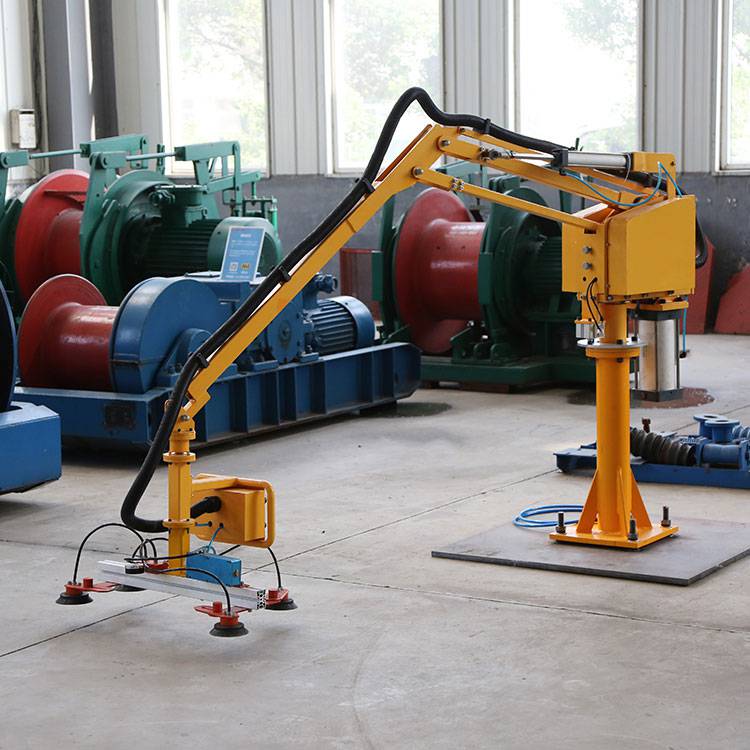 真空搬运机械手特点中煤供应搬运机械手结构规格