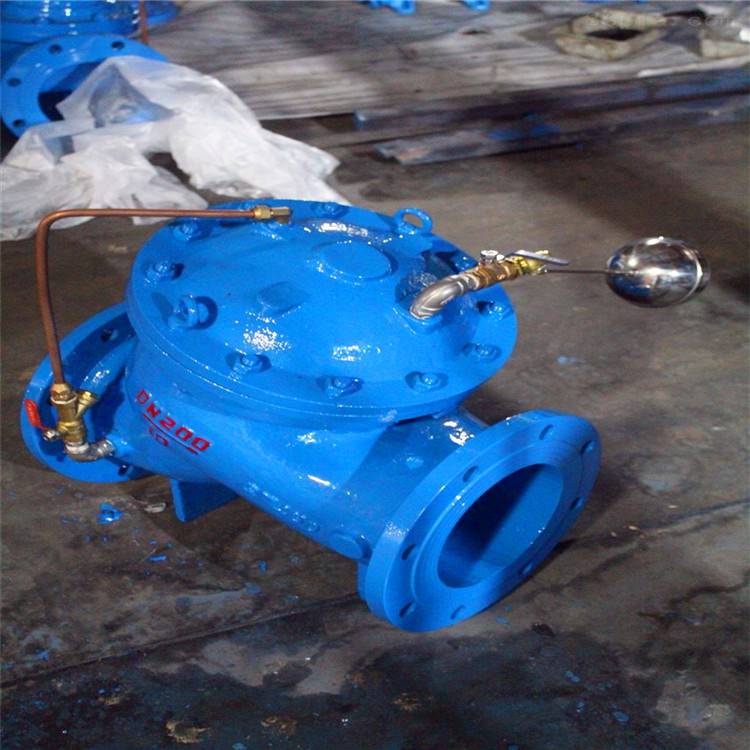 水力控制阀遥控浮球阀f745x16pdn150水力控制阀系列遥控浮球阀