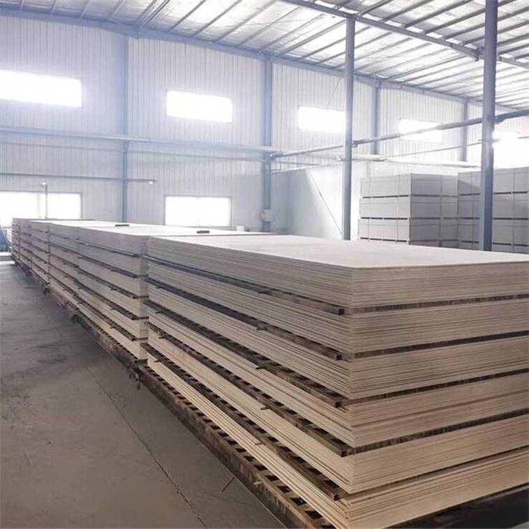 高密度墙板内外墙轻型防火防水隔音保温隔热轻质埃特板