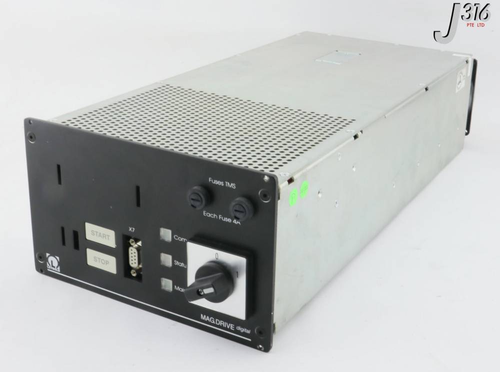 LEYBOLD莱宝电源控制器400035V000,MAG DRIVE MD 2000D DIGITAL分子泵