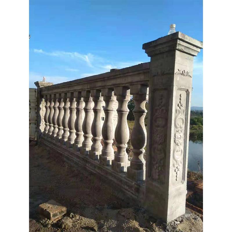 罗马柱护栏模具花瓶栏杆模具水泥围墙护栏模具