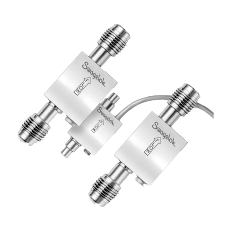 swagelok-垂直流量传感器-fv4