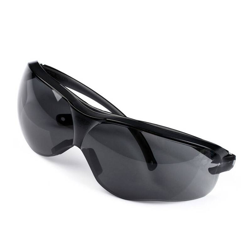 程欢户外防紫外线防冲击护目镜防尘防沙骑行防风墨镜大视野焊工护目镜