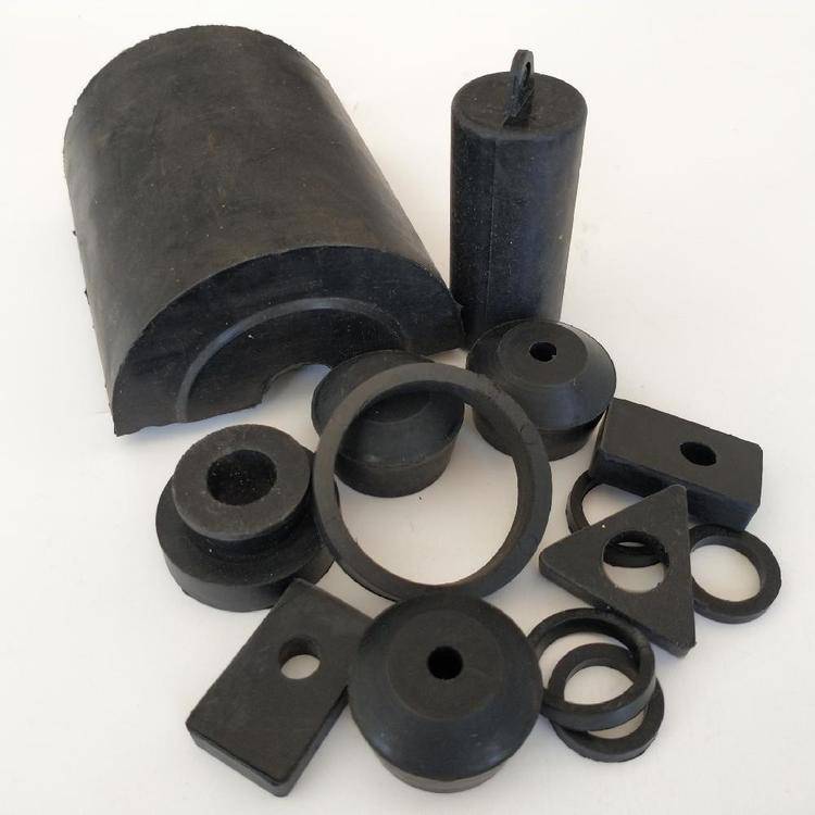 开模定做橡胶杂件橡胶异形件橡胶密封圈