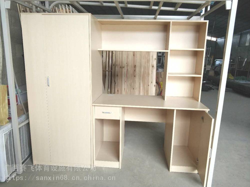 防城港上思双层铁架床价格|学校铁架床尺寸厂质量好