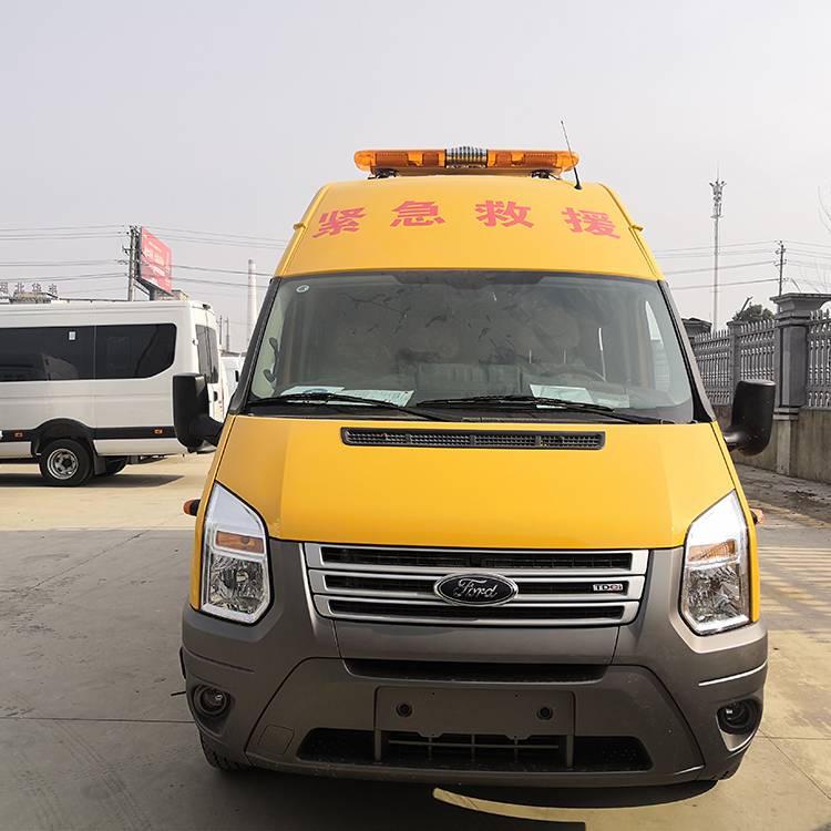 120急救车豪华型救护车 气防应急救援车 工程救险车 提前预定送车上门