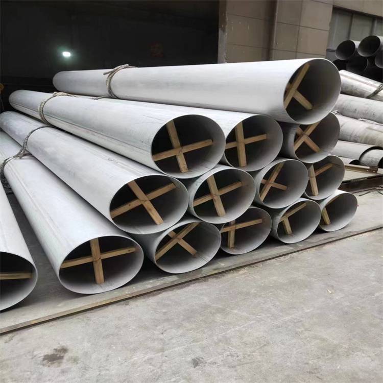 中正 s31803不锈钢管 工业级不锈钢焊管 一般电厂******钢管