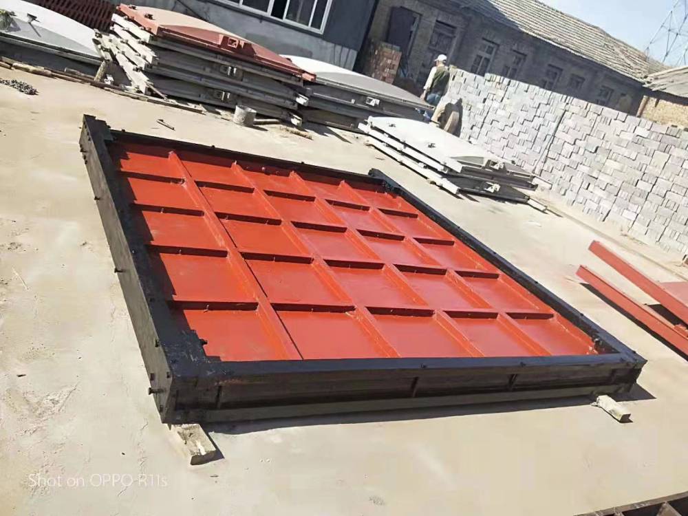 防城港复合闸门 启闭机高压铸铁闸门销售厂家