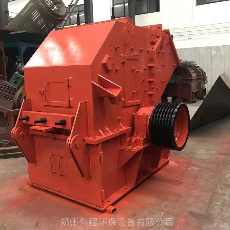 节能高效反击细碎机 pxj制砂机 河石制砂机