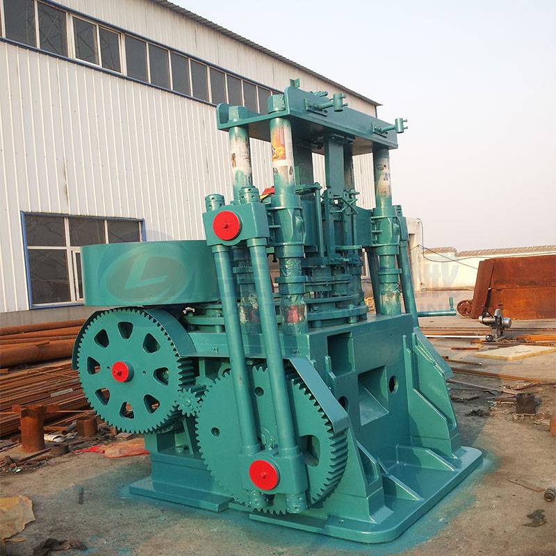 焦炭多功能压块机焦炭成型设备蓝天