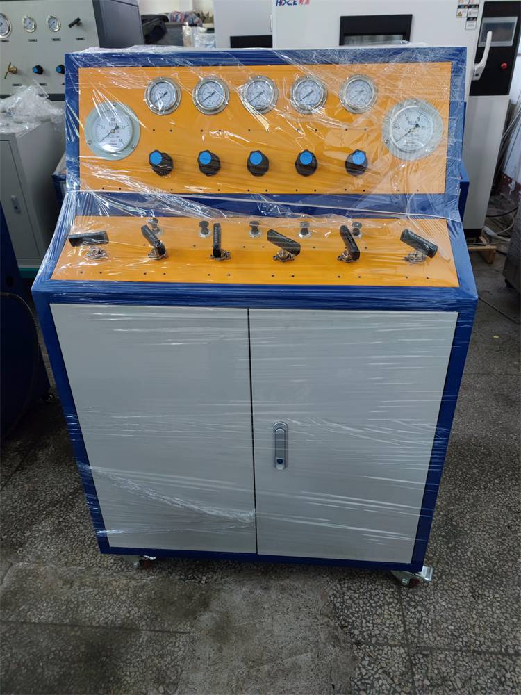 汽车转向轴气密性检测设备汽车配件气密性试验台