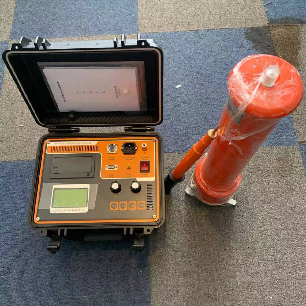 分段电压智能型直流高压发生器rcfd系列分段电压智能型直流高压发生器