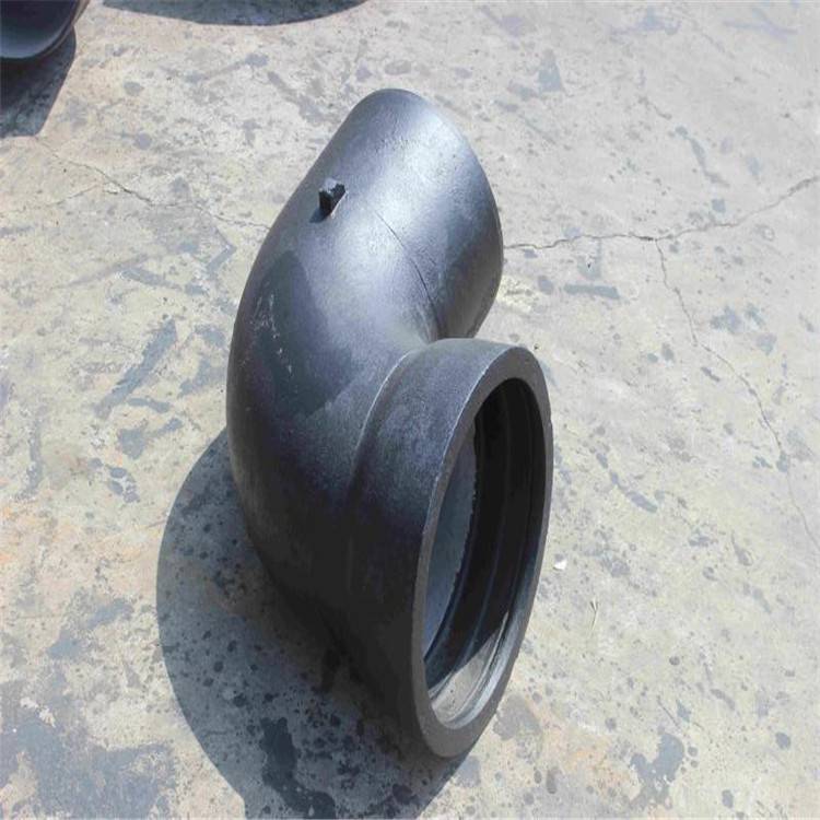 球磨铸铁管鸭掌或45弯头dn900k9c25或c30或c40或c50gbt13295
