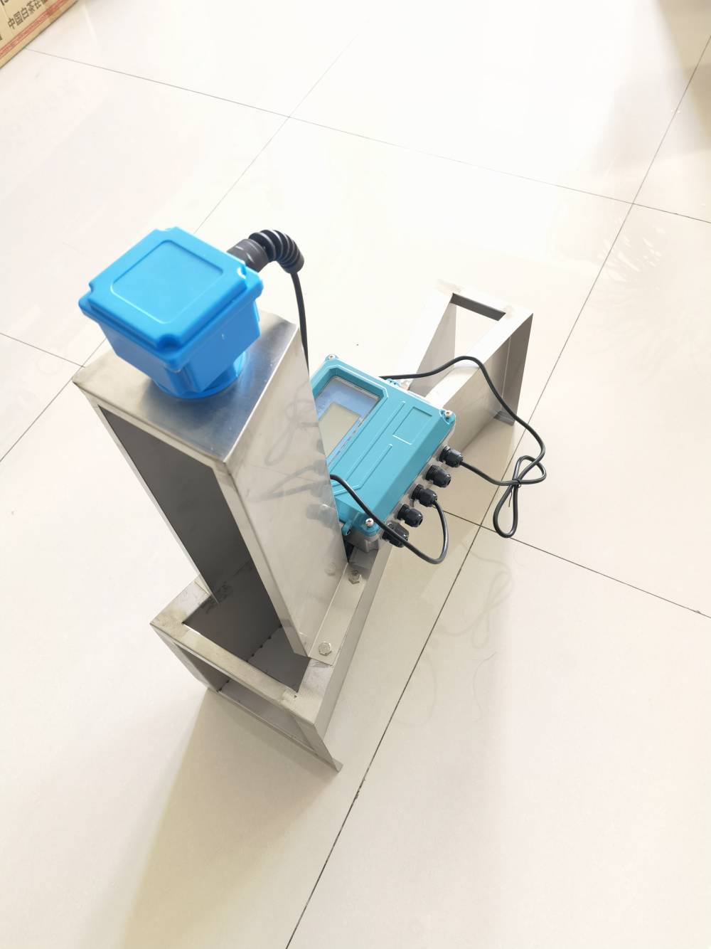 堰槽流量计三角堰矩形堰巴歇尔槽流量计明渠流量计