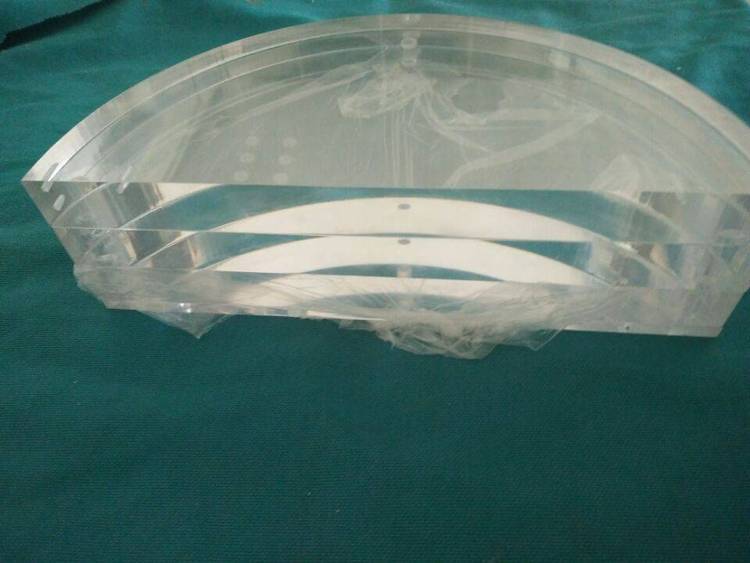 乳腺机是什么乳腺机性能模体国产 PMMA基板上有凹槽_https://www.jmylbn.com_新闻资讯_第5张