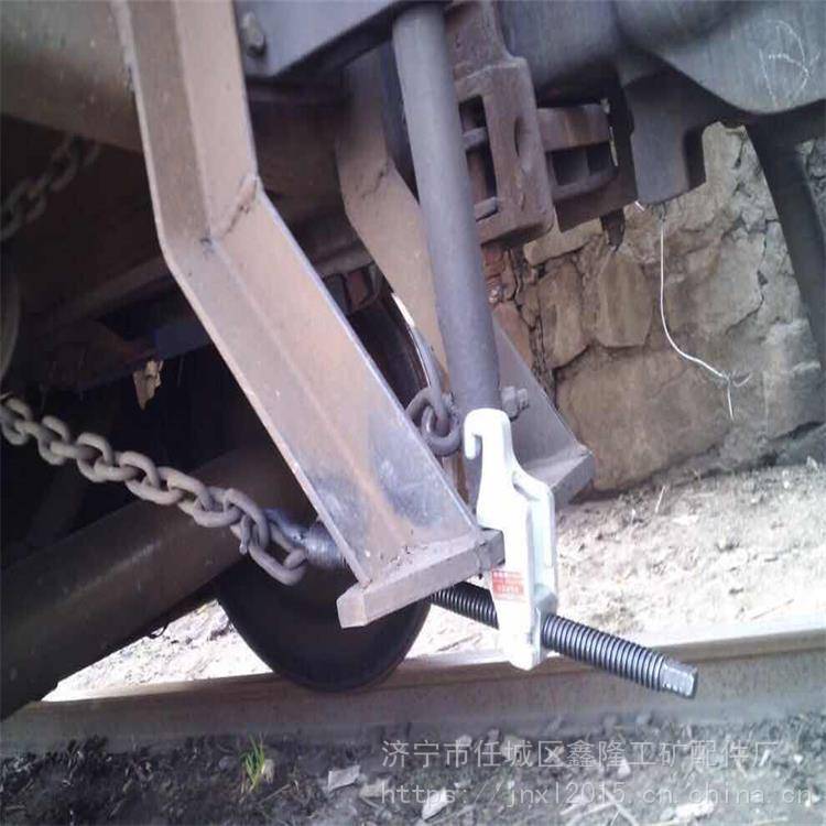 人力紧固器铁路螺旋式紧固器铁路防溜紧固器