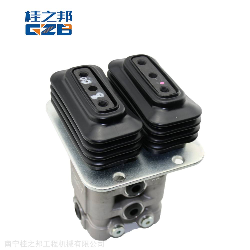 三一sy205挖机行走先导阀广东挖掘机配件批发