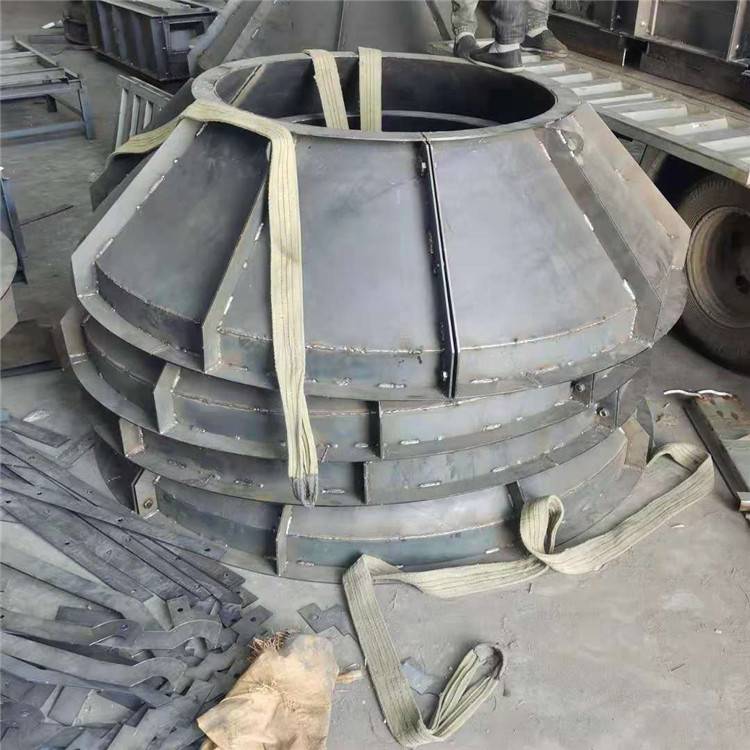 检查井圈模具方形消防检查井模具万洪模具