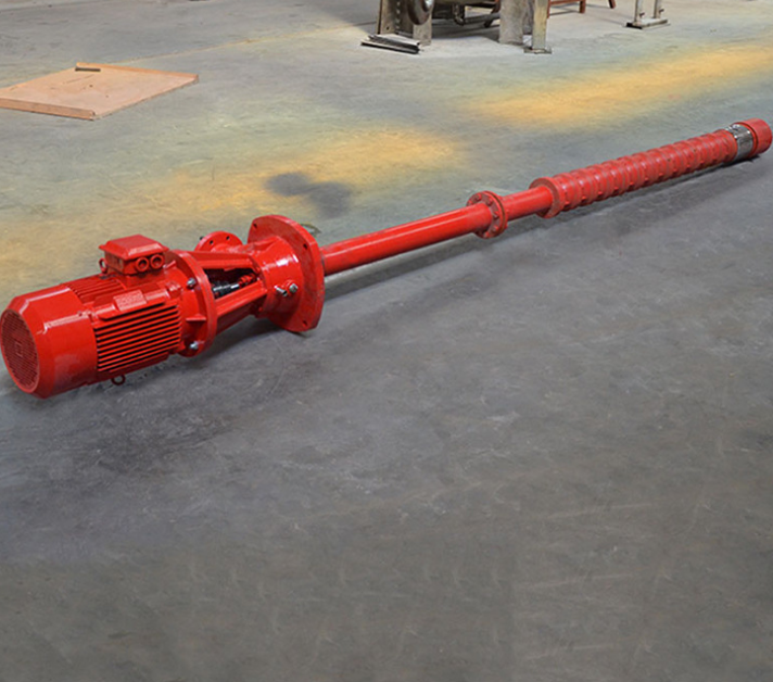 xbd120gjcd长轴消防泵轴流消防泵液下泵长轴深井消防泵