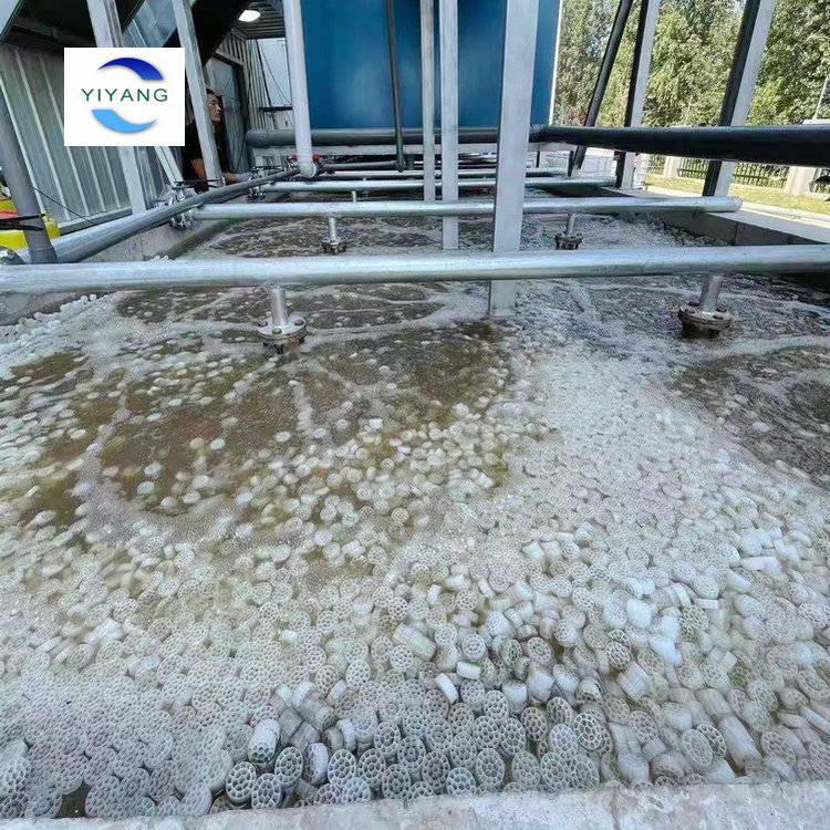 大量供应k3填料mbbr流化床工艺填料库存货充裕