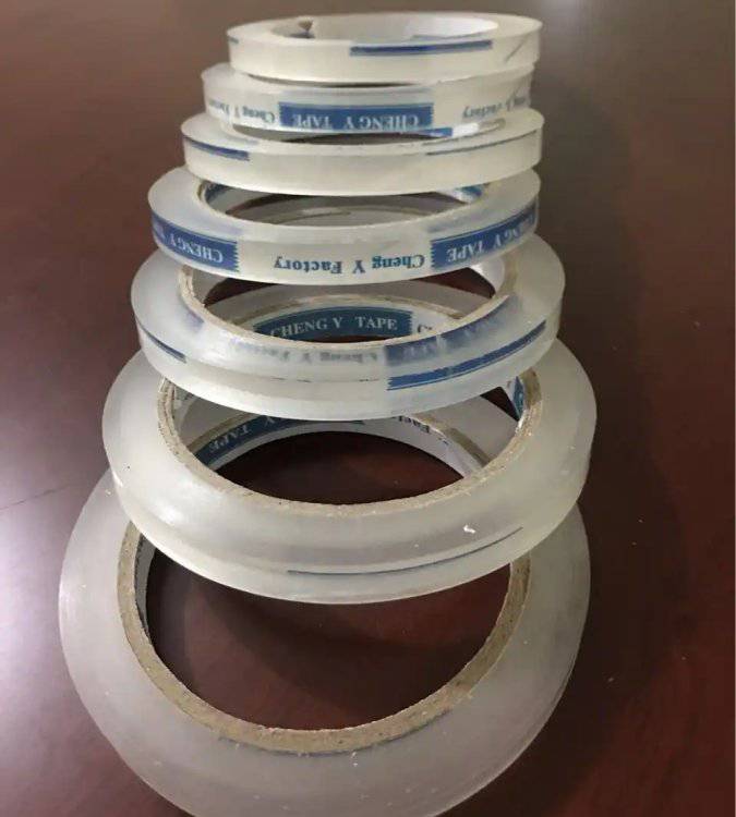 工业用超薄 BOPET 膜 适配碳带生产铝塑膜复合 丰贝薄膜