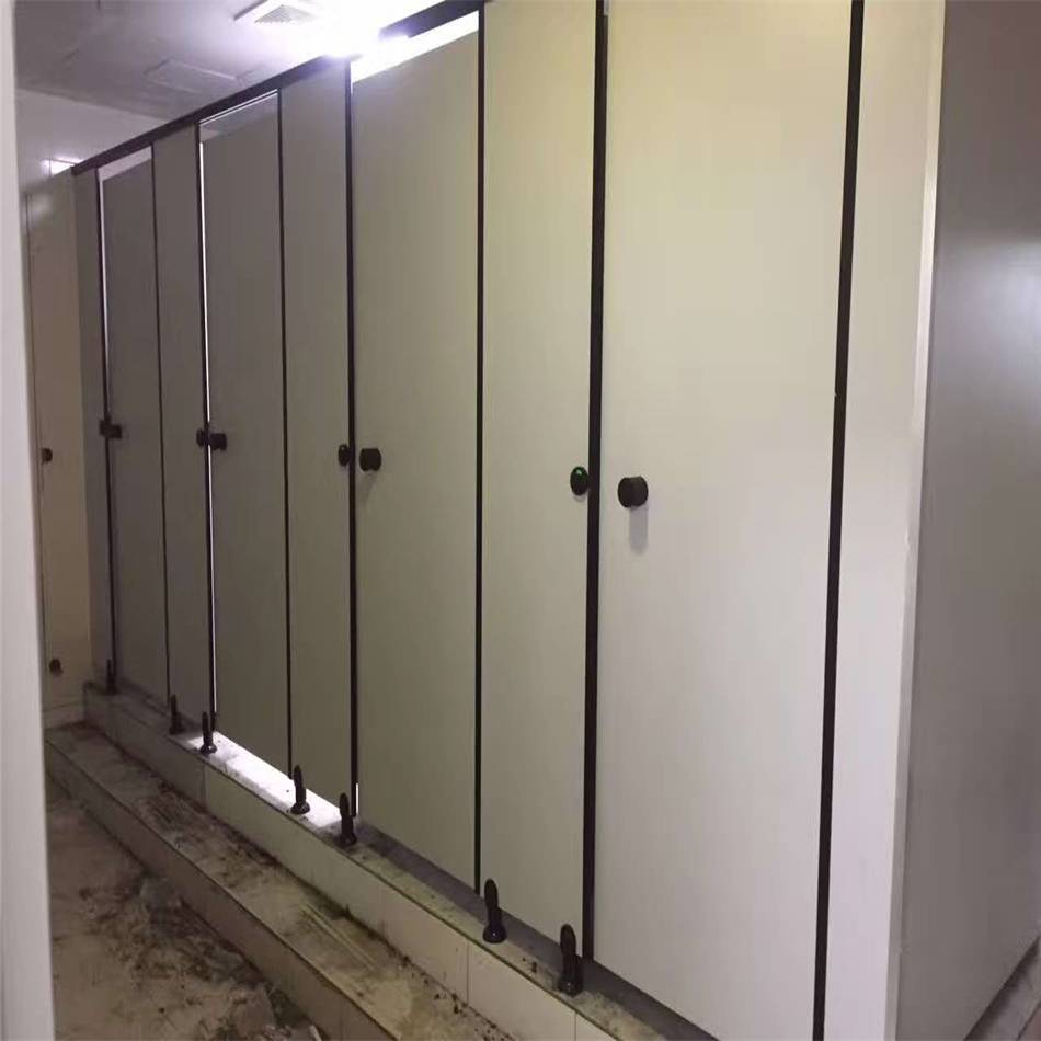 珠海公厕隔断厂金鼎卫生间隔断板酒店防潮材质洗手间