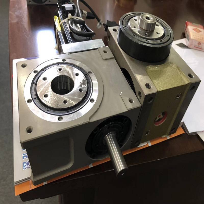 间歇凸轮分割器80dt平台高速分割器东莞市高士达凸轮分割器