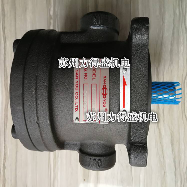 原装台湾SANYOU叶片泵VP1-15-55-10 VP1-12-35-10