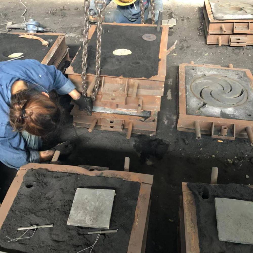 自硬砂砂型铸造封箱泥膏铸造厂用合箱膏不垫箱不跑火