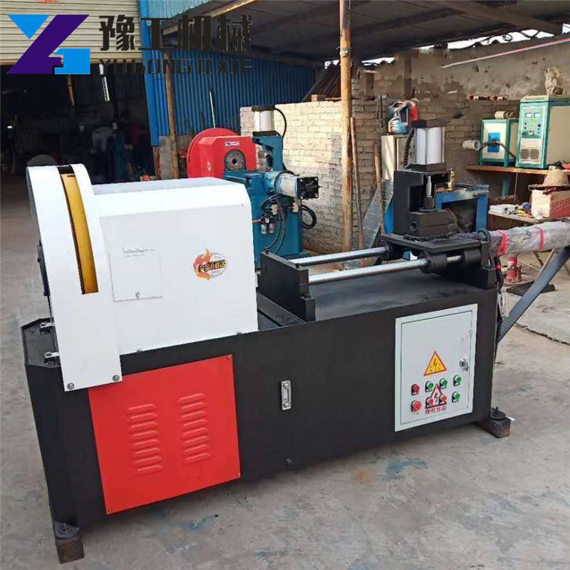 青海海南加热设备小导管缩尖机开孔机节能环保 青海海南加热设备小导管缩尖机开孔机节能环保