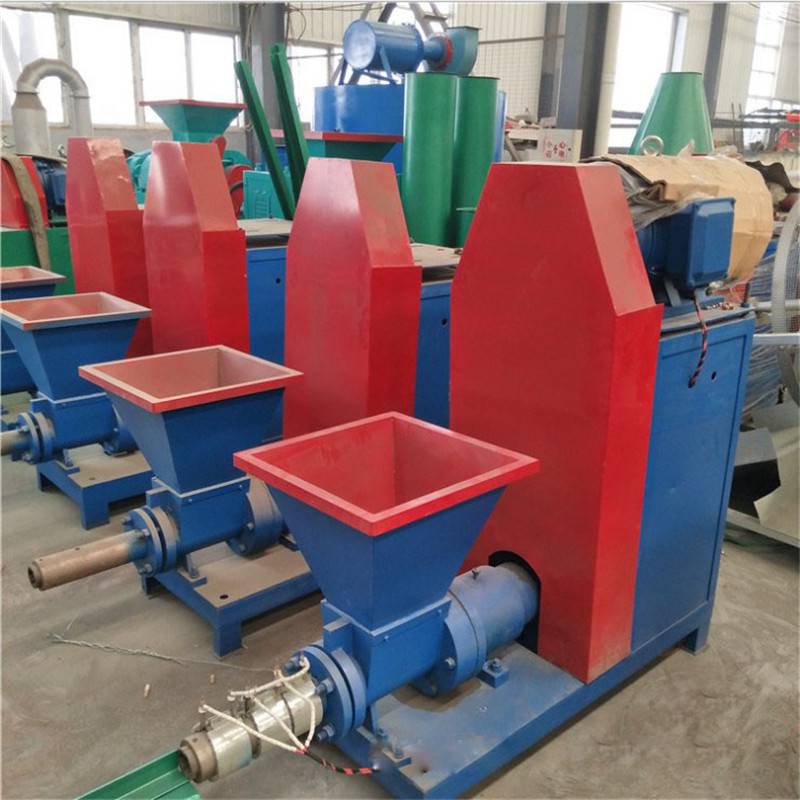 多功能制炭机科锦50型多功能秸秆制碳机生产线设计合理