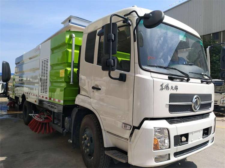 中联牌zbh5080txsjxe6型洗扫车4水8方有现车