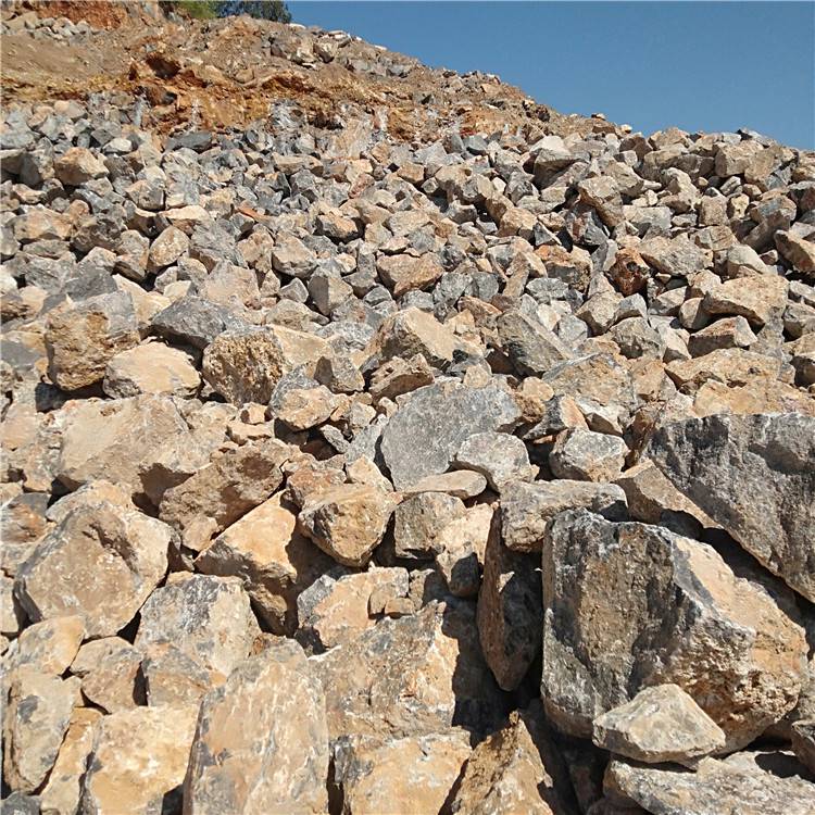 石家庄堤坝干砌块石山体干砌片石销售厂家