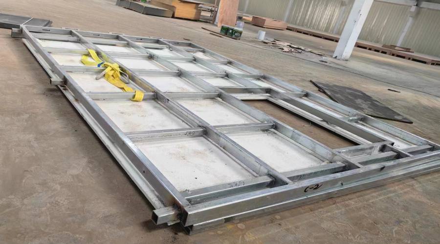 uhpc镂空板uhpc幕墙板预制混凝土挂板广东饰纪上品uhpc厂家