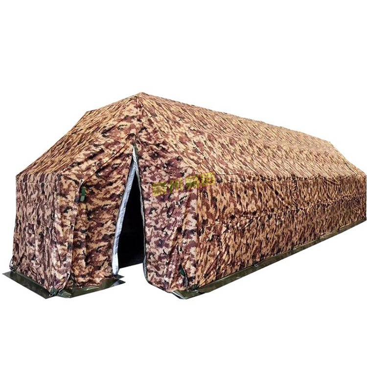 80㎡框架帐篷网架帐篷保温帐篷防腐蚀隔热帐篷加厚防潮帐篷易佰