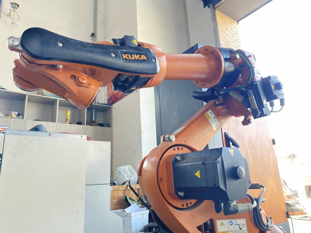 首页>电工电气>工业机器人>关节型机器人>库卡机器人kr16l8,负载8公斤