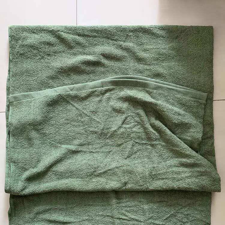 民政救灾毛巾被应急救灾毛巾毯加厚野营盖被应急物资单人盖毯