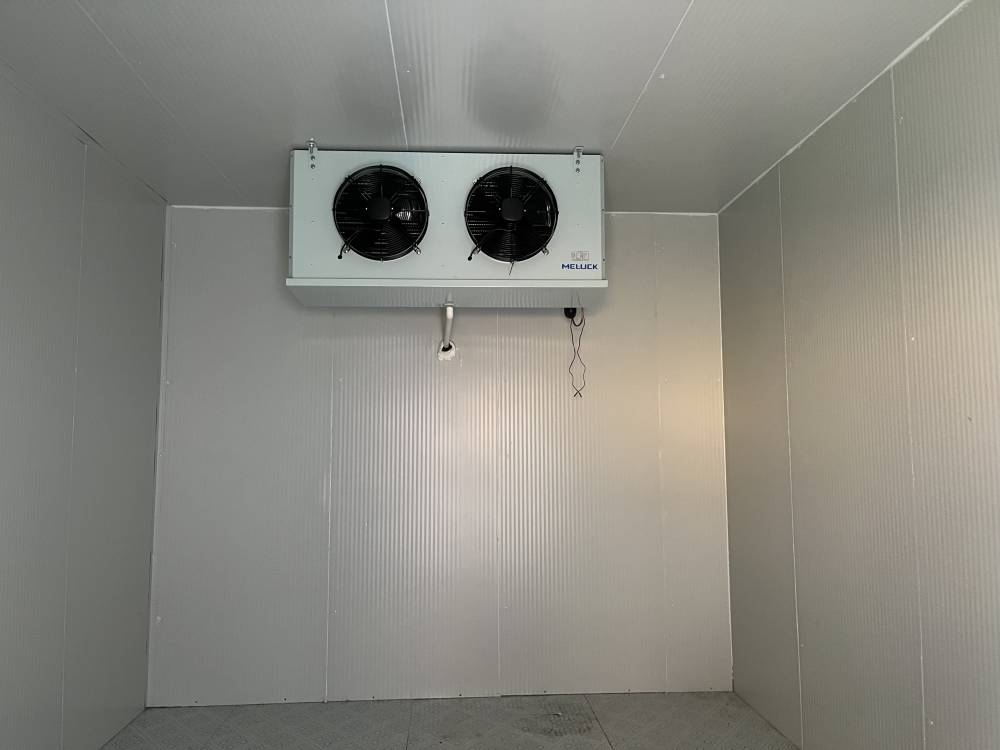 福州平潭冷库板厂家定制烘干房,冷库安装公司