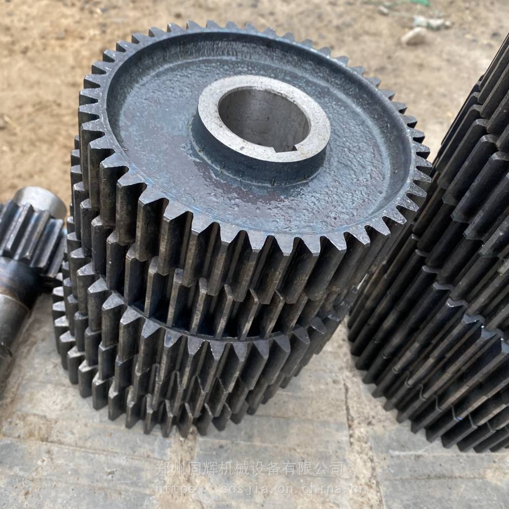 jzc350滚筒搅拌机减速机变速箱齿轮配件