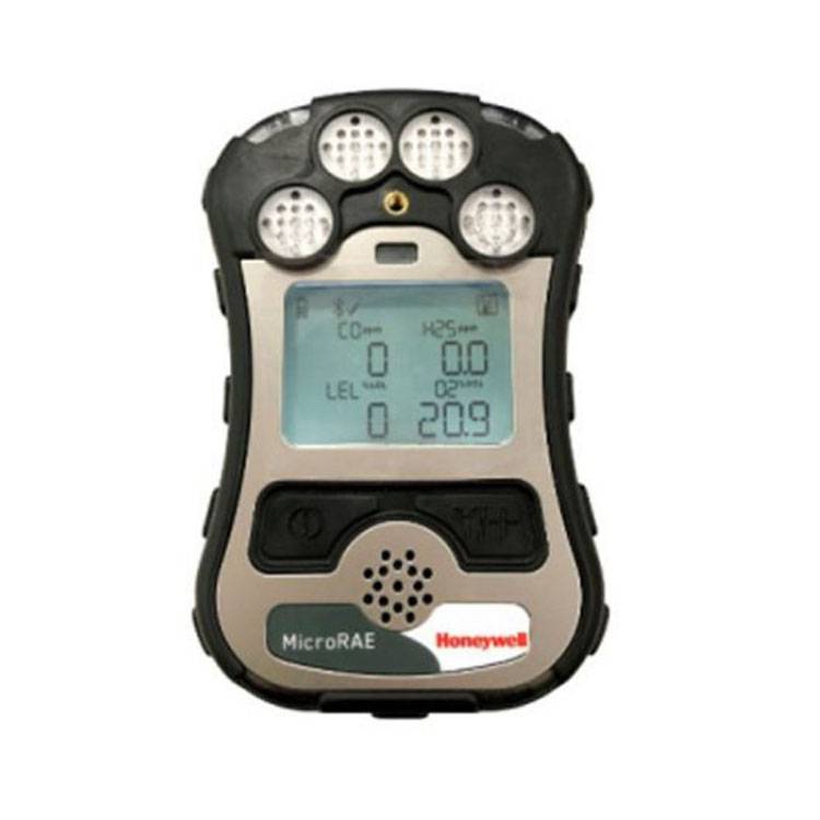 美国华瑞raepgm26802681microrae四合一无线气体检测仪图片