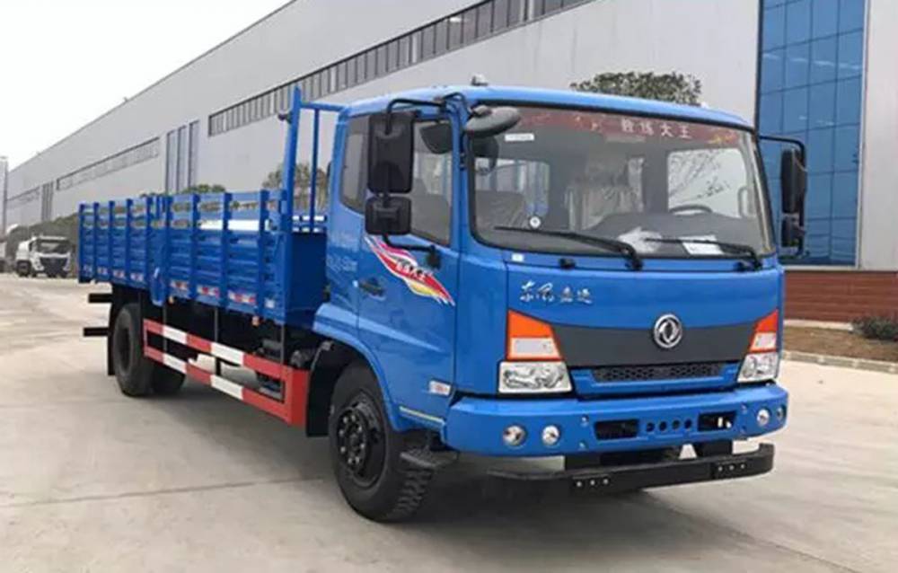 东风嘉运b2平头教练车厂价