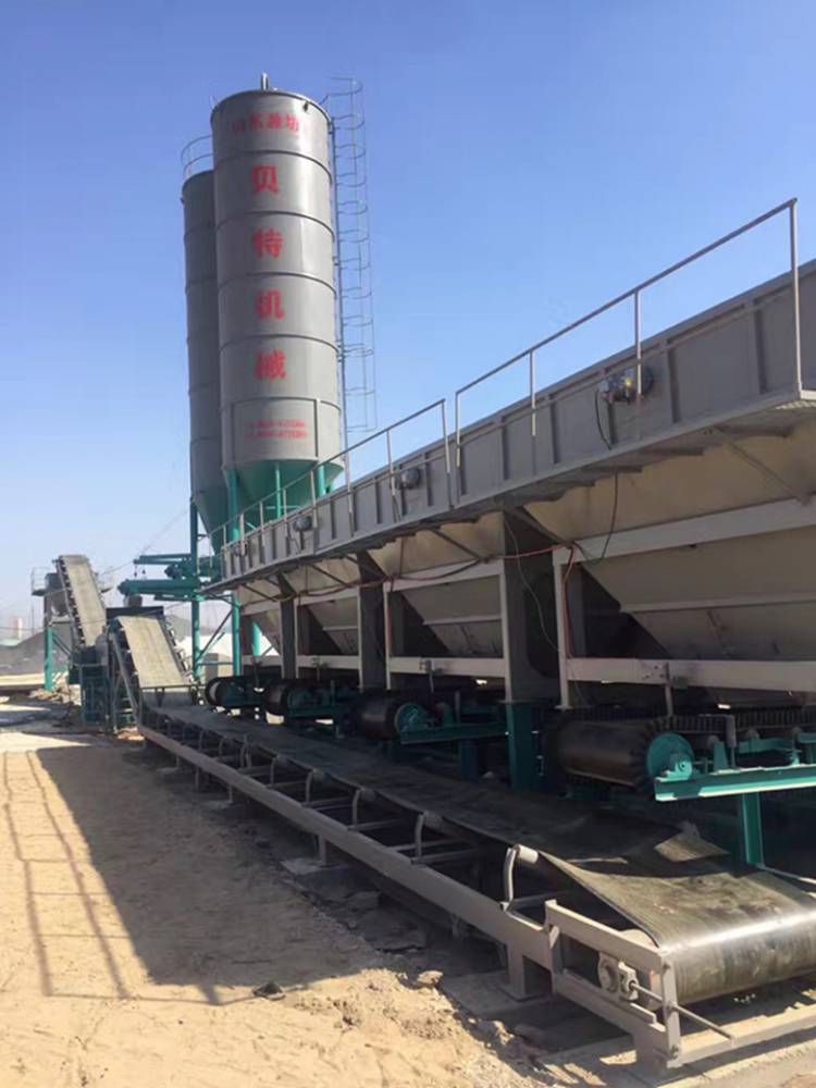 湖南地区稳定土拌和站机械水稳拌合站出厂价供应图片查看详情