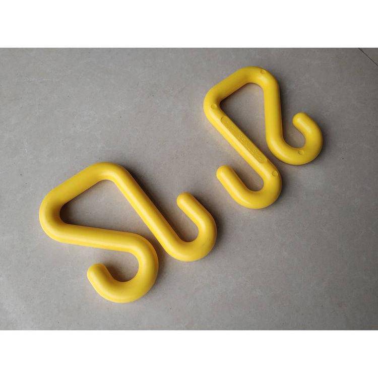 美国hastings带电作业斗臂车用挂钩绝缘s钩10118环氧树脂挂钩