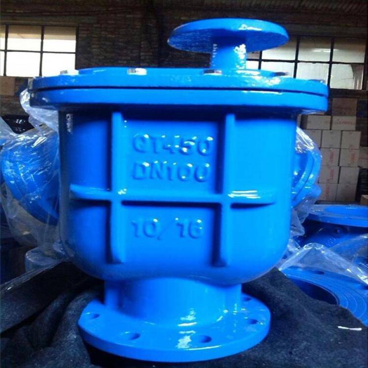 明投carx复合式自动吸气阀应用于多个领域可定制