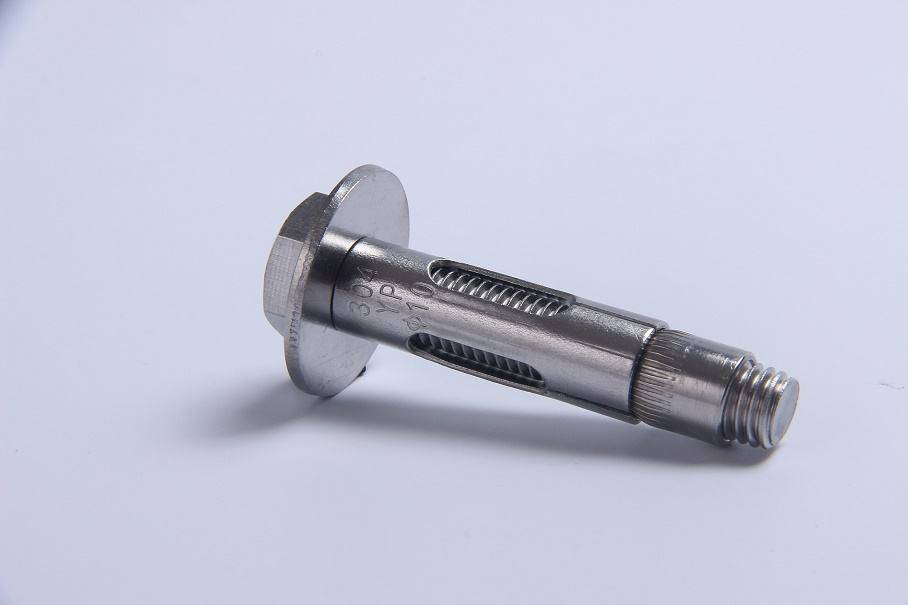 高强度不锈钢工业膨胀螺丝m4m6m10