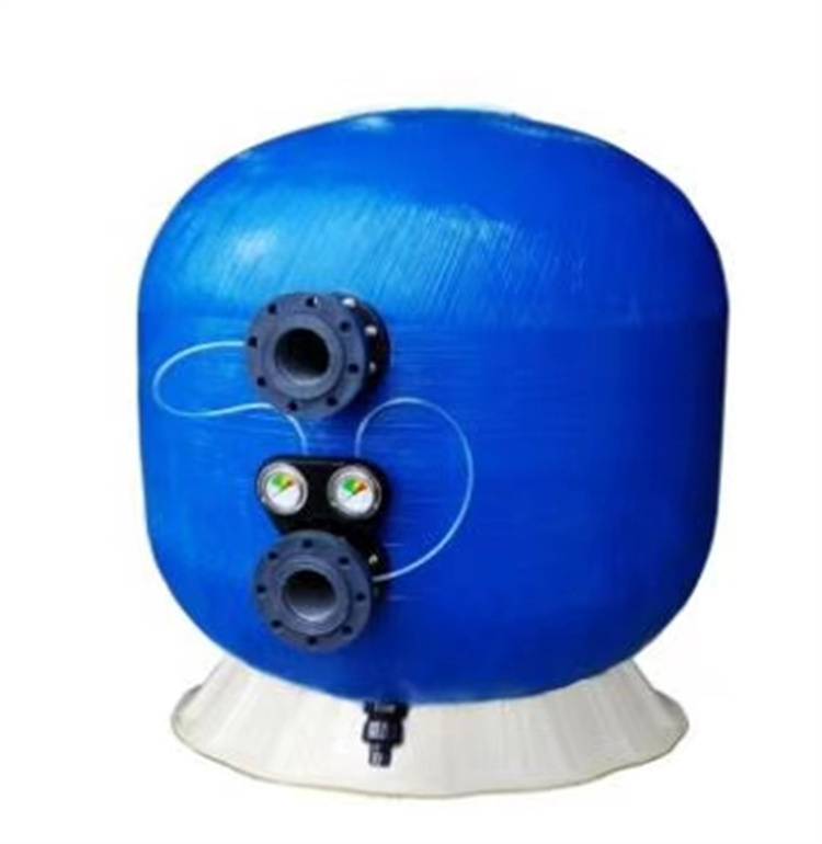 景观河湖水处理净化设备-人工鱼池水处理设备